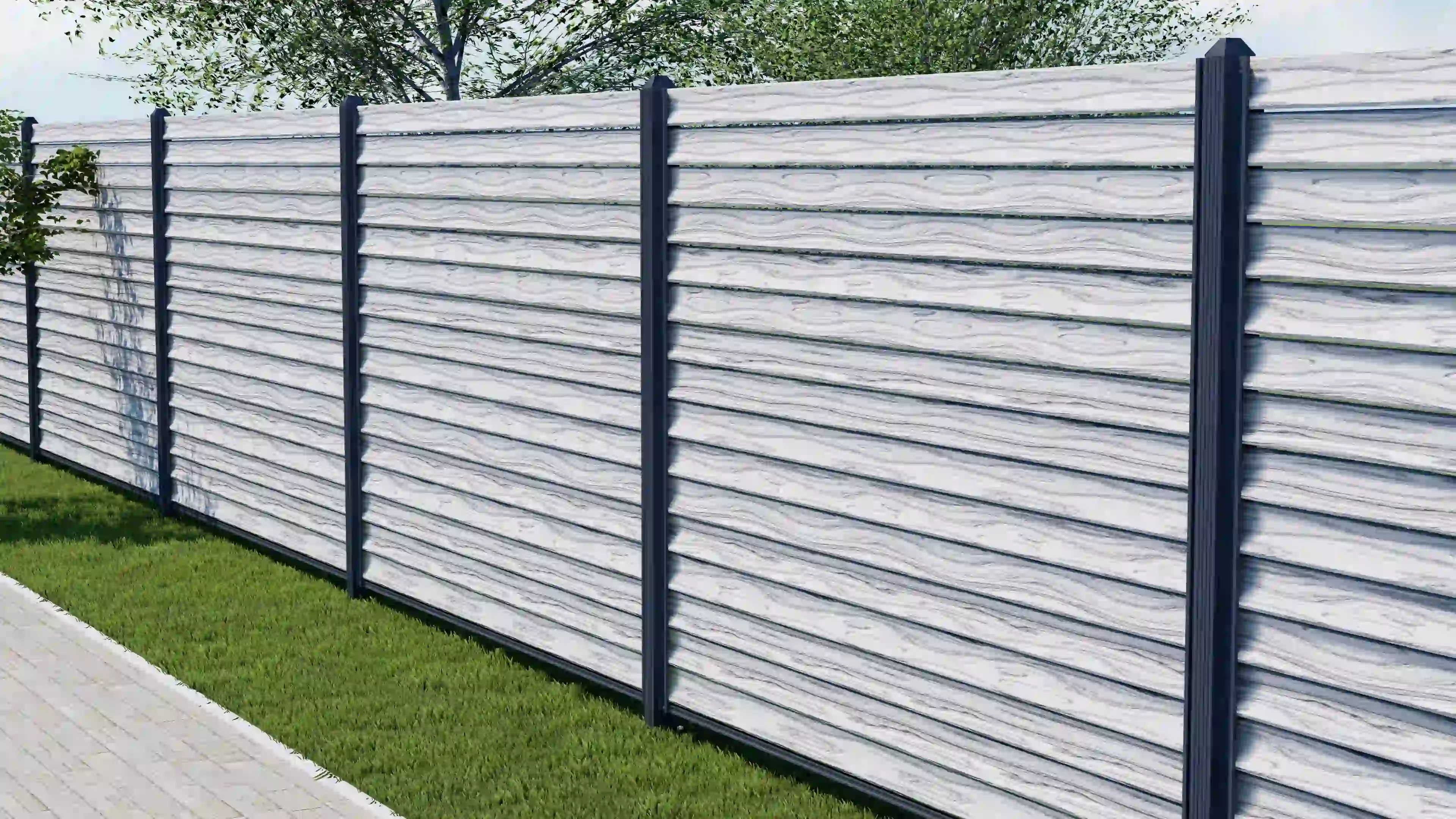 забор Стамбул